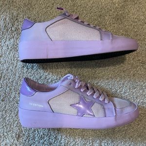Vintage Havana Extra Sneaker in purple